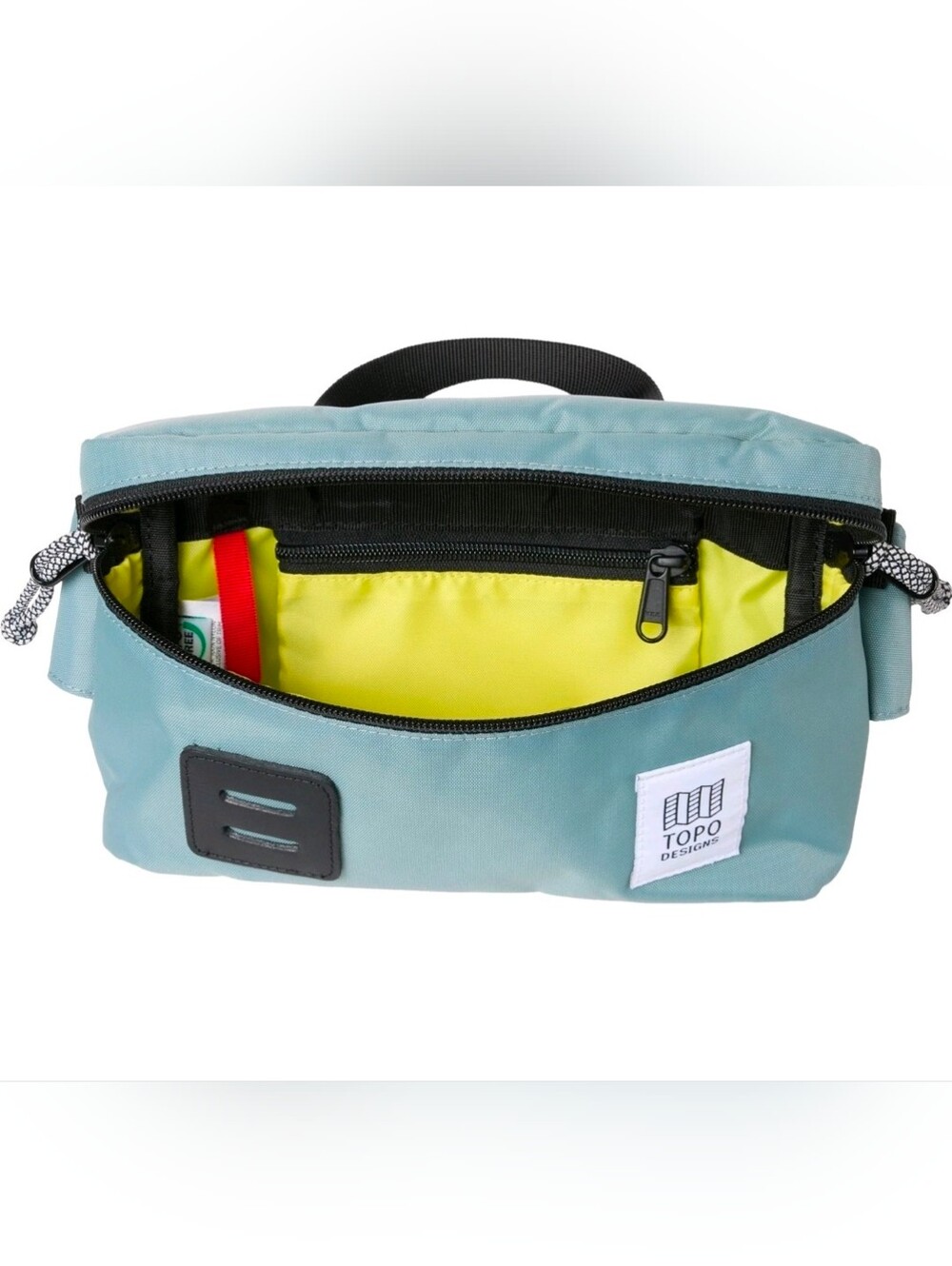 Topo Designs Classic Hip Pack Bag, Fanny Pack Unisex In Slate Blue, NWT!